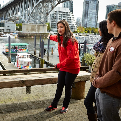 Vancouver: Granville Island Market Guided Food Tour — gallery 1