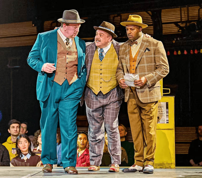Guys & Dolls Tickets — gallery 4