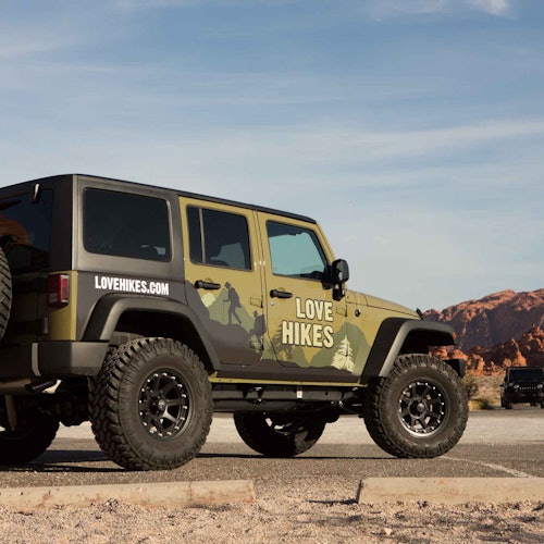 Hiking in the Valley of Fire — gallery 3