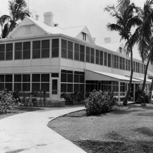 Truman Little White House: Entry Ticket — gallery 2
