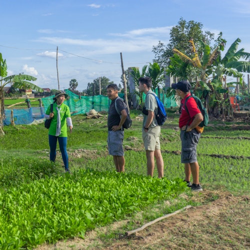 Siem Reap: Countryside Vespa Tour — gallery 2