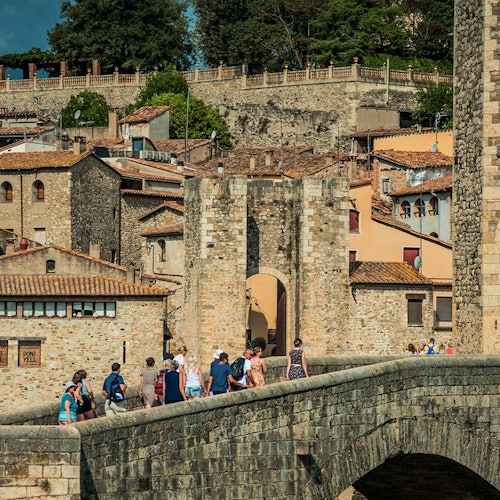 Besalú, Rupit, and Tavertet: Guided Tour from Barcelona — gallery 1