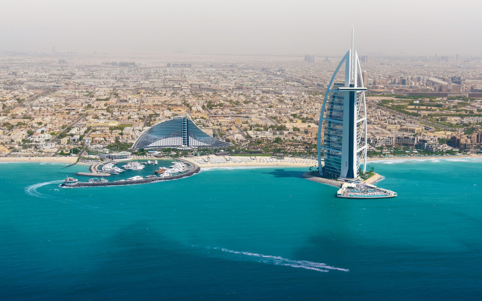 12-Minute Dubai Helicopter Tour From Atlantis, The Palm