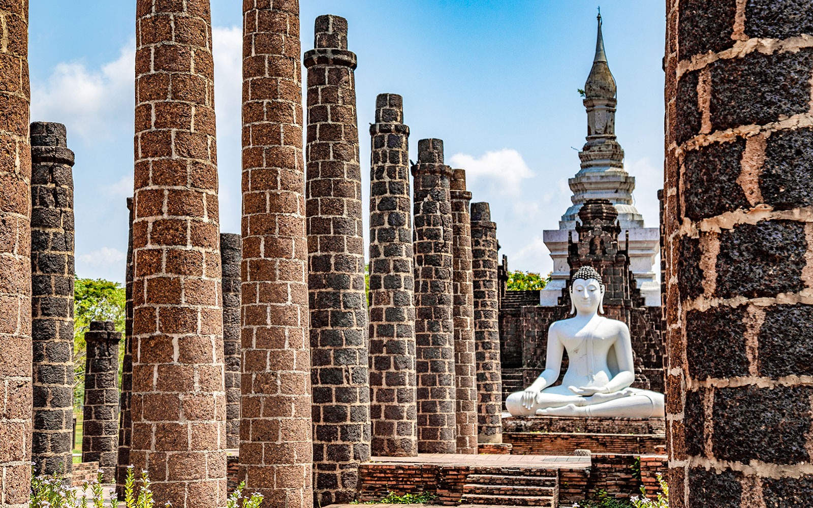 Ancient City & Erawan Museum Tickets with Thai Costumes & Free Audio Guide — gallery 4