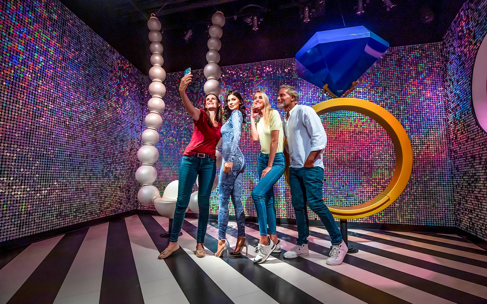 Madame Tussauds Dubai: Skip-the-Line Tickets — gallery 2