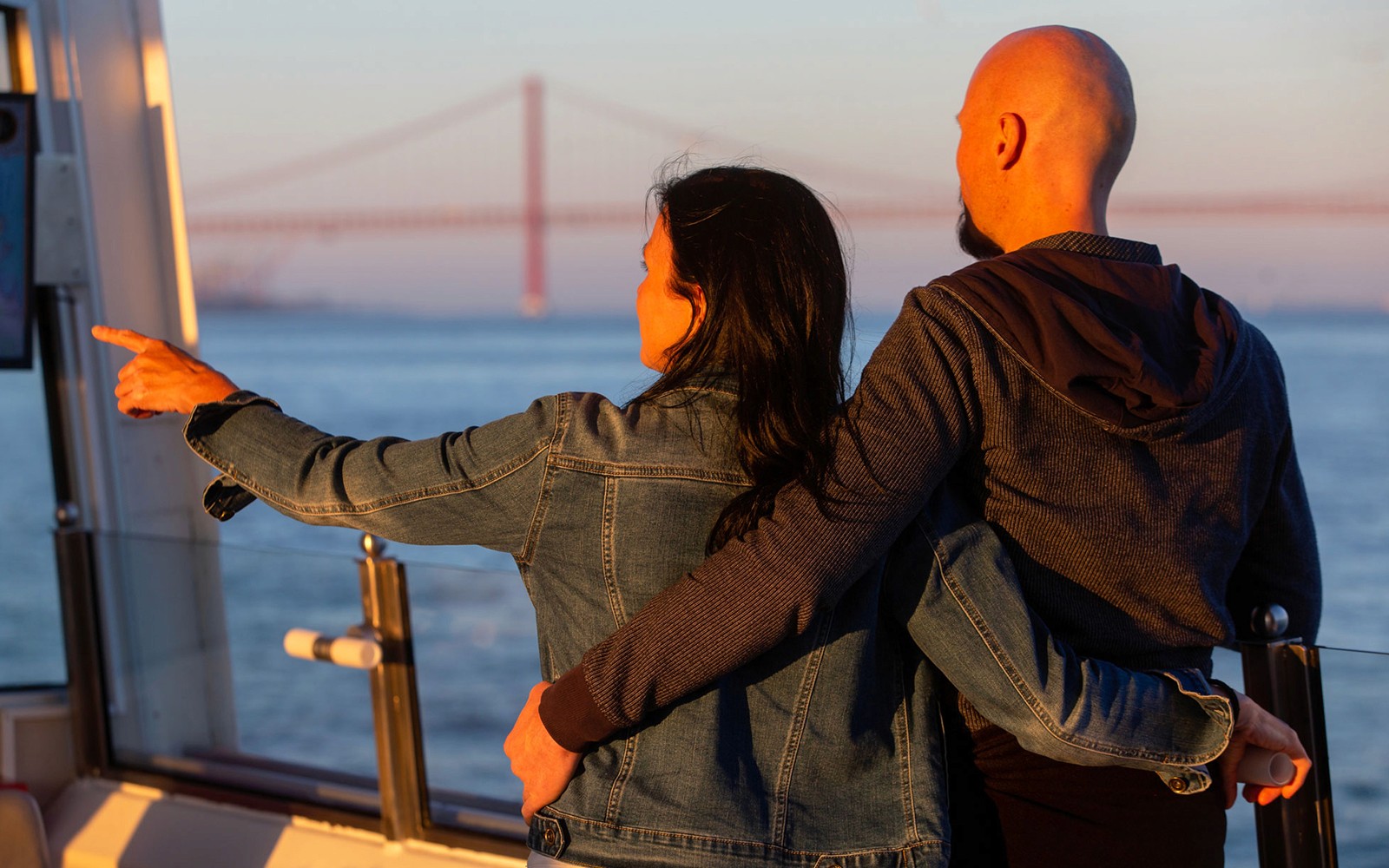 Lisbon Sightseeing Cruise on Tagus River — gallery 5