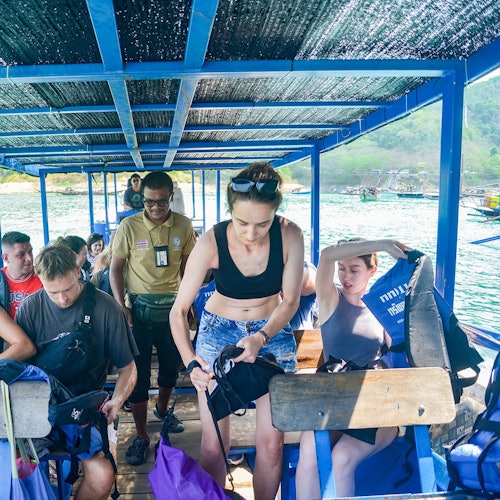 Khao Sok Cheow Lan Lake: Guided Day Tour from Krabi + Lunch — gallery 2