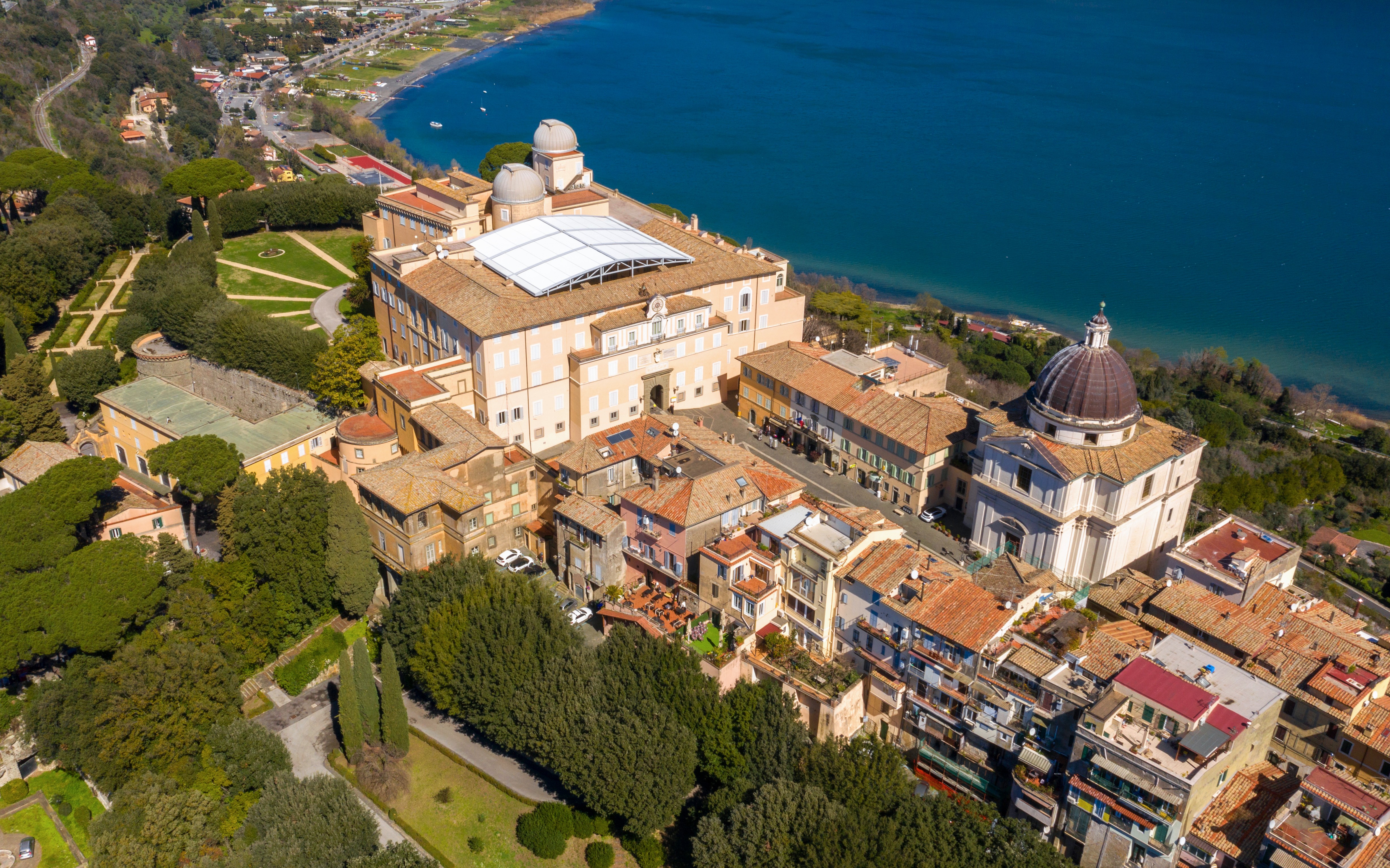 Castel Gandolfo Observatory Domes Tickets — gallery 4