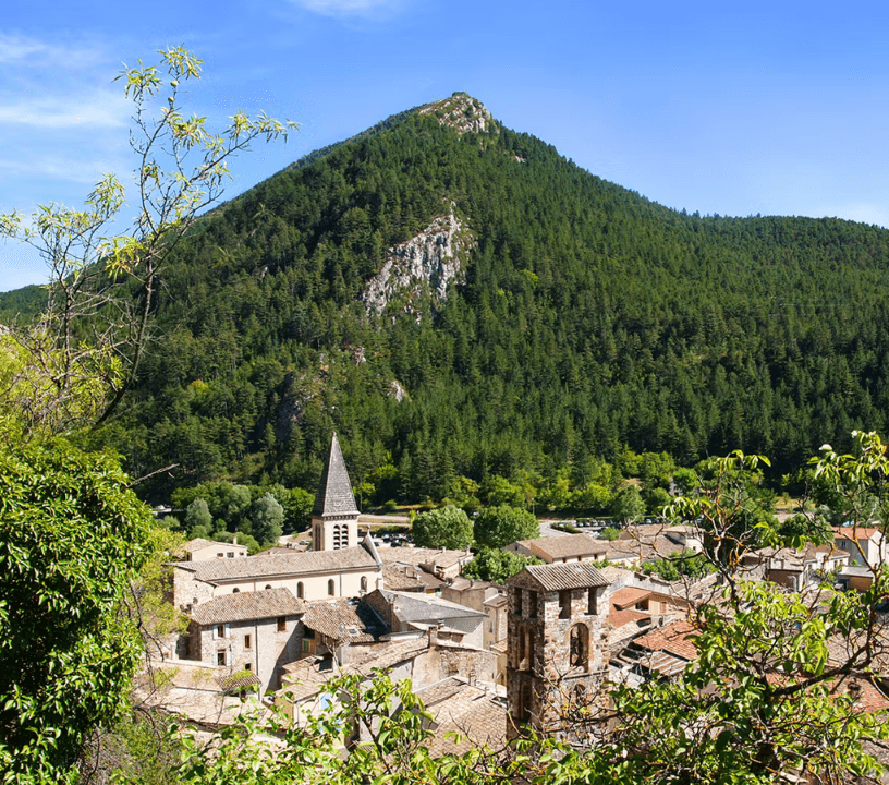 From Nice: Gorges du Verdon & Lake of Sainte Croix Day Tour