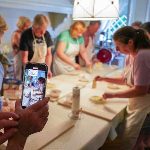 Bologna: Pasta Cooking Class at Sfoglina's Home — gallery 1