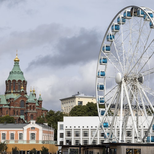SkyWheel Helsinki: Entry Ticket — gallery 2