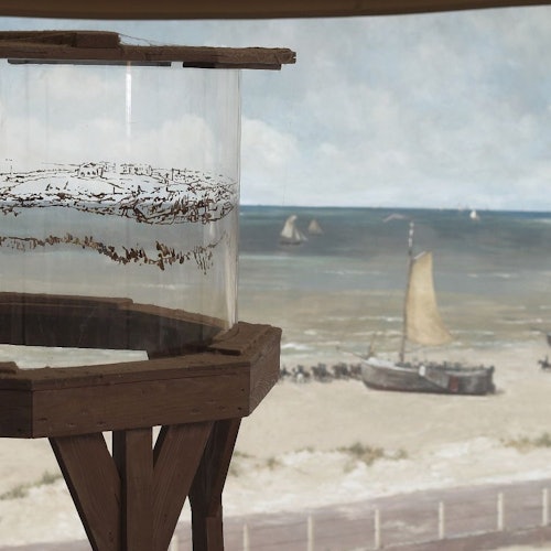 Escher in The Palace + Museum Panorama Mesdag — gallery 3