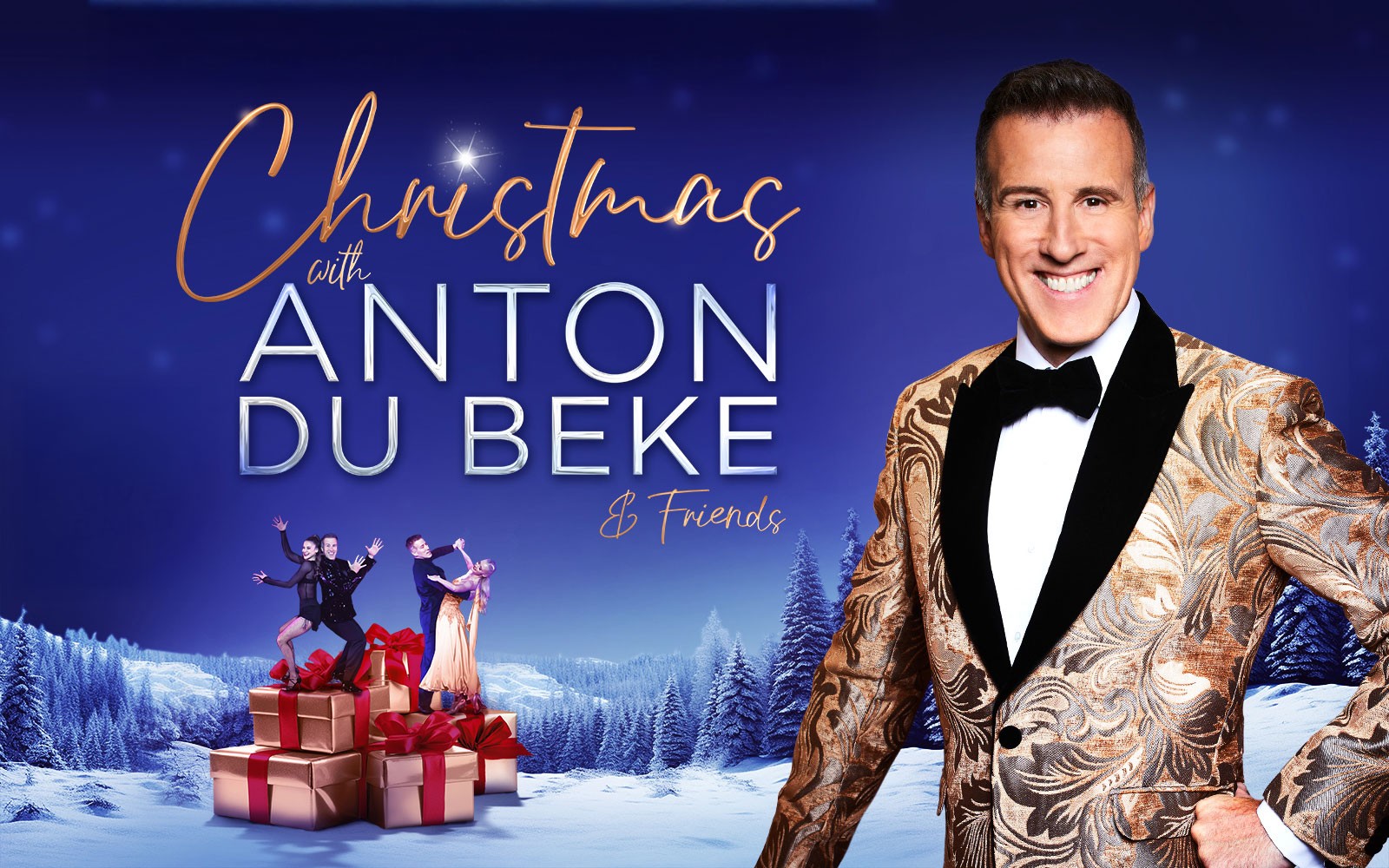 Christmas with Anton Du Beke