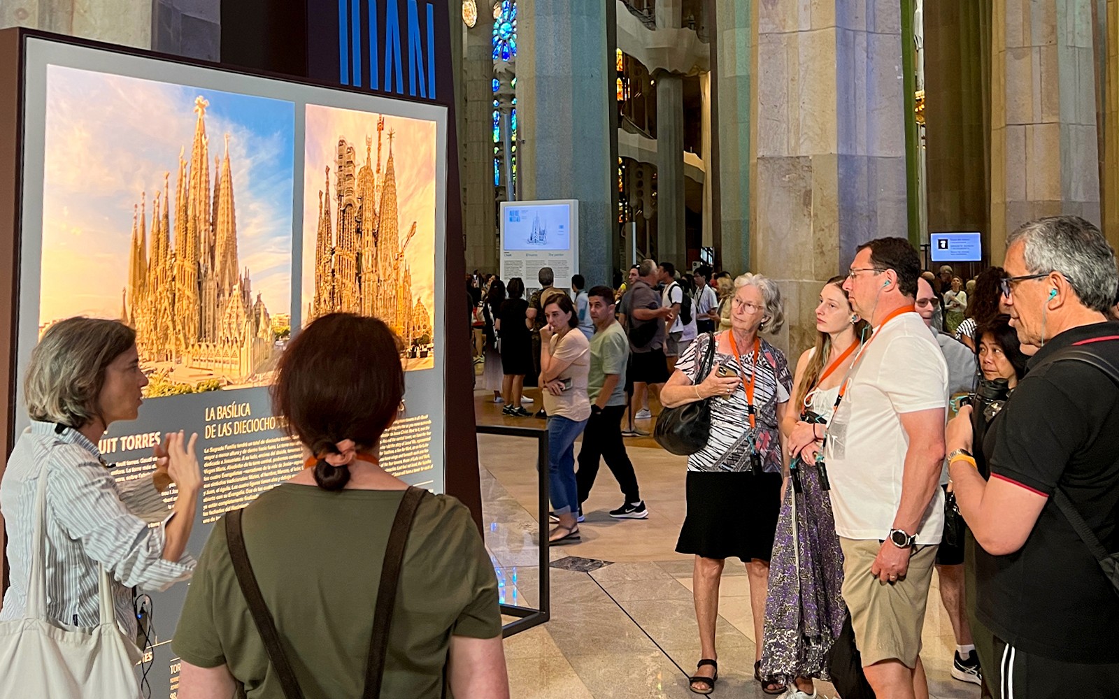 Sagrada Familia Fast-Track Tickets — gallery 2