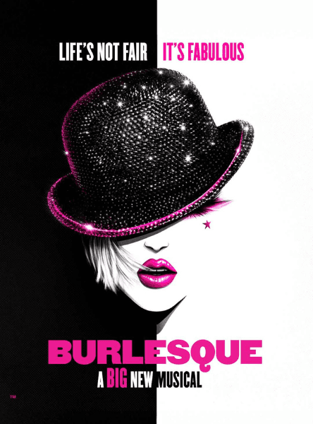 Burlesque The Musical — main image