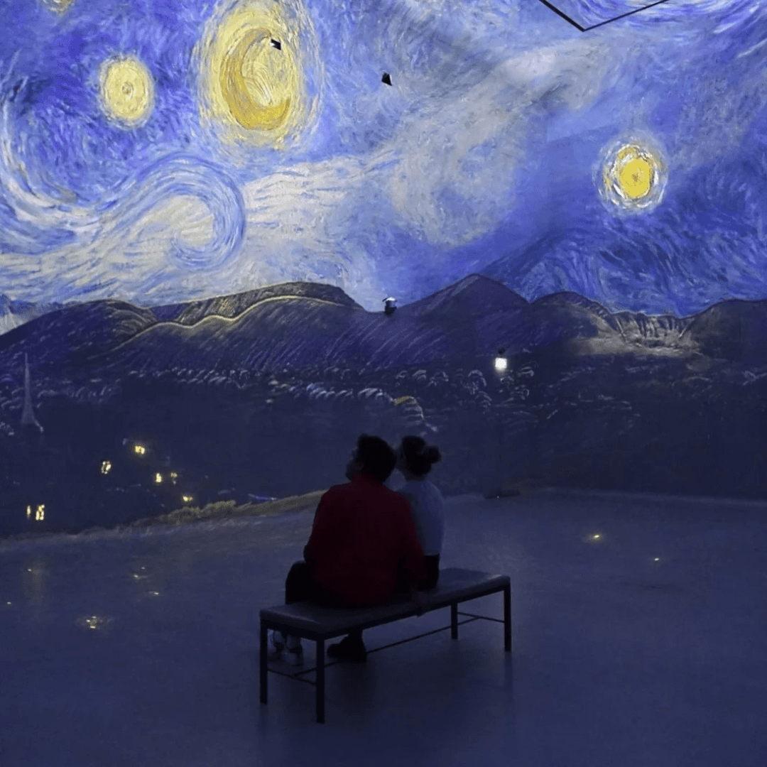 Frameless London: Immersive Art Experience Tickets — mobile