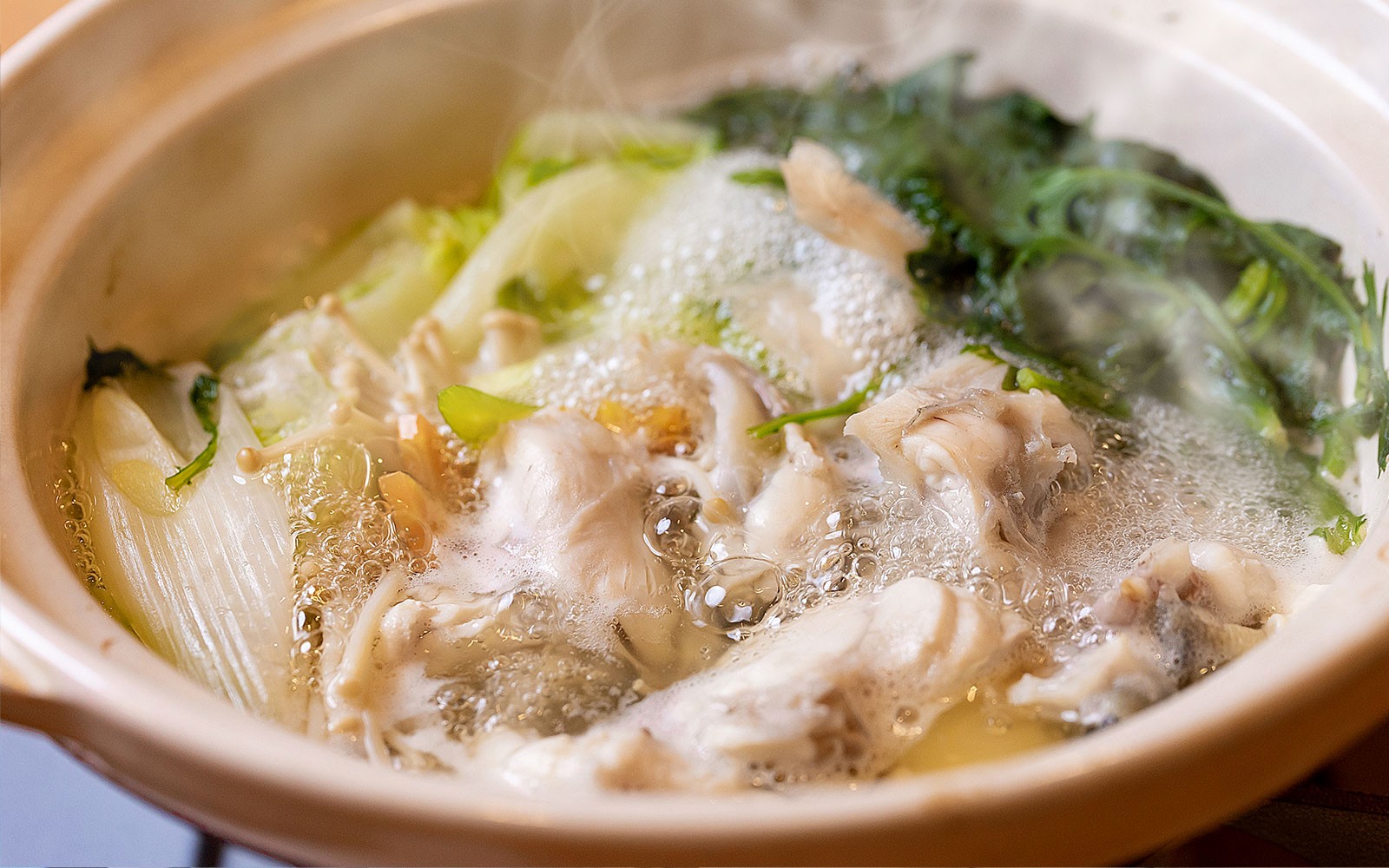 7-Course Pufferfish Meal at a Japanese Restaurant
