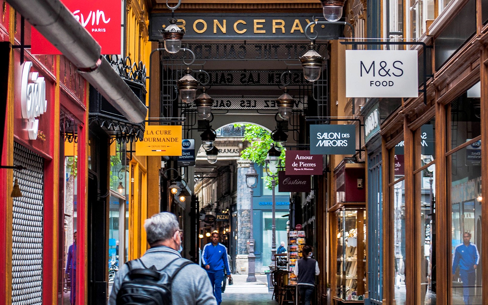 Guided Walking Tour of the Covered Passages of Paris — gallery 4