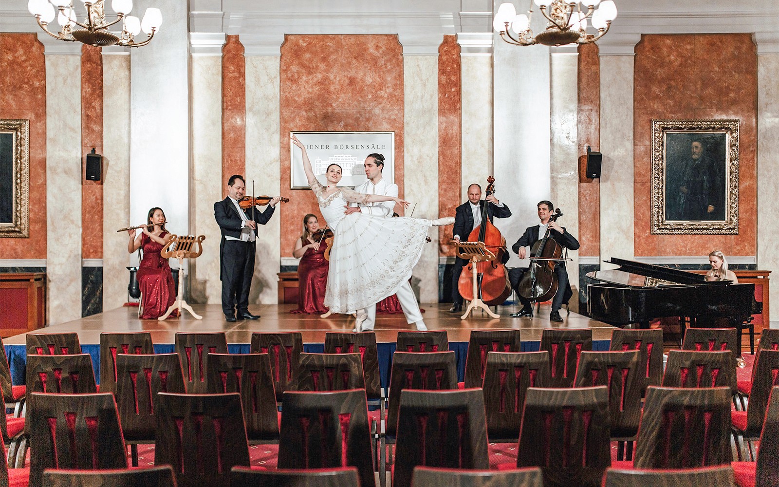 Old Stock Exchange Palace: Vienna Residence Orchestra Concert — gallery 2