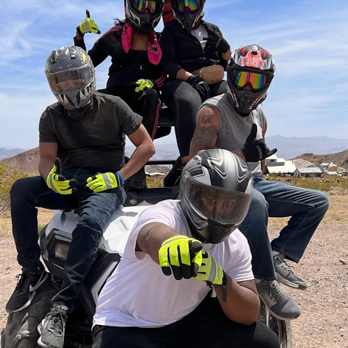 Las Vegas: Old West Adventure ATV Tour — gallery 3