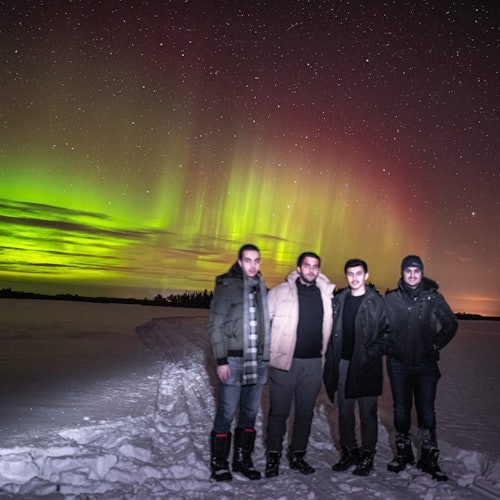 Special Aurora Borealis Hunt — gallery 3