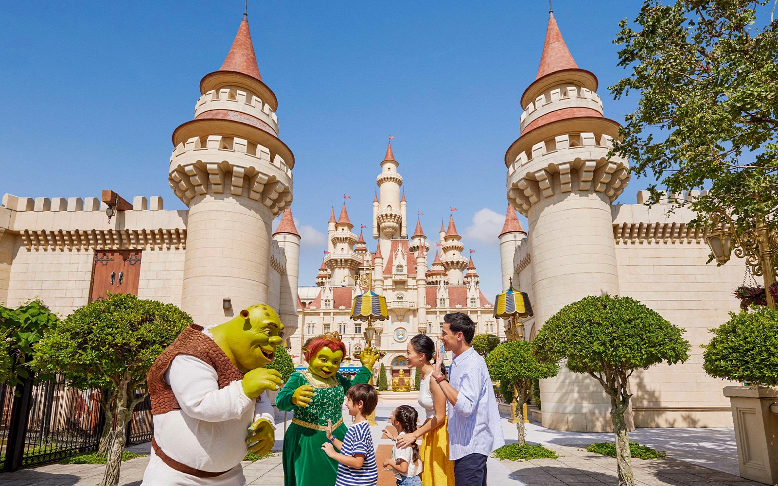 Universal Studios Singapore Express Pass