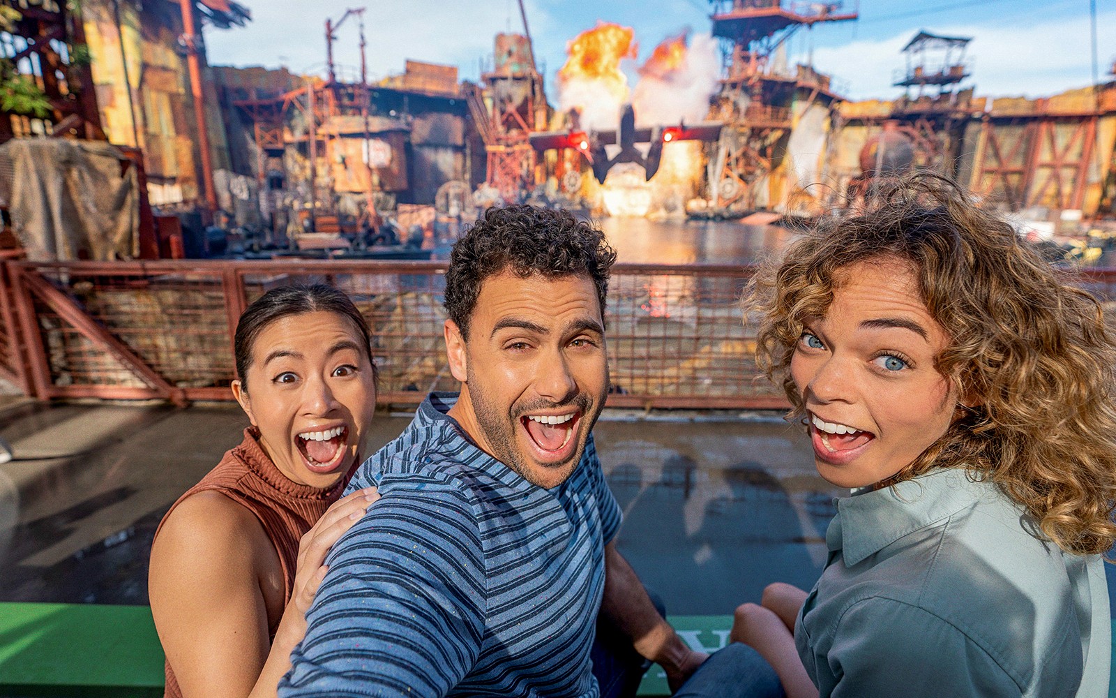 Universal Studios Hollywood Express Pass