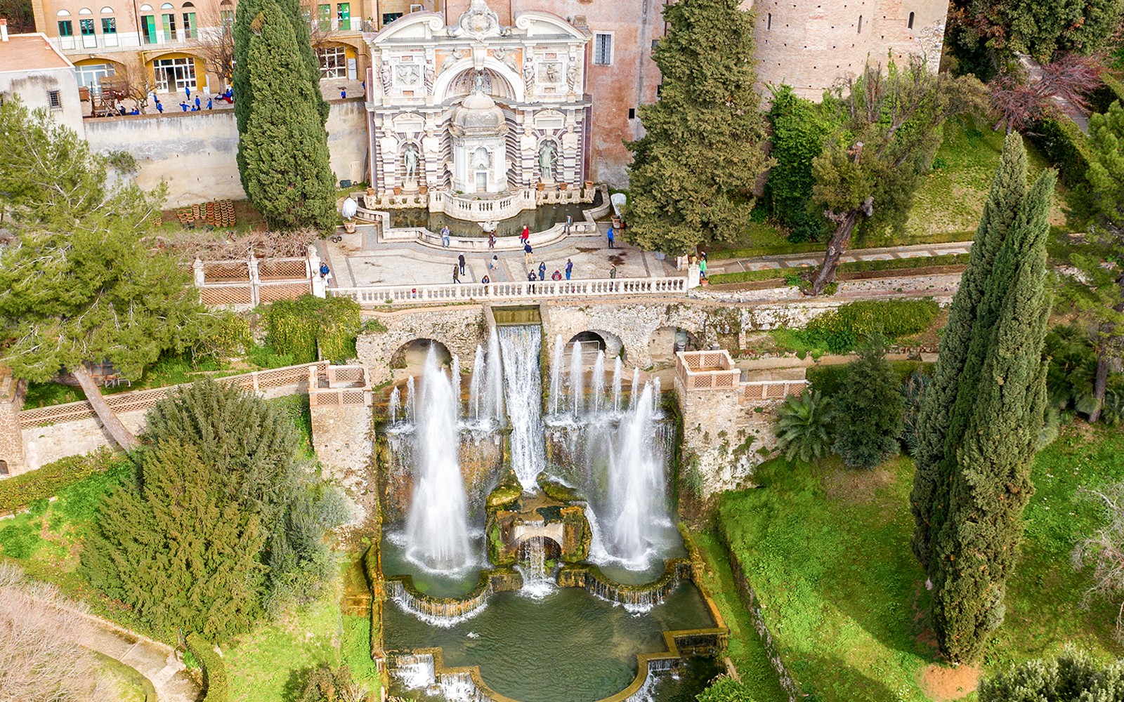 Villa d'Este & Hadrian's Villa Skip-the-Line Tickets with 3 Days Validity — gallery 2