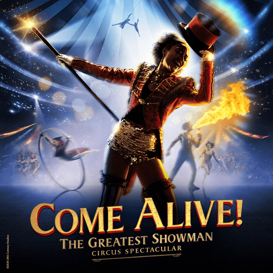 Come Alive — mobile