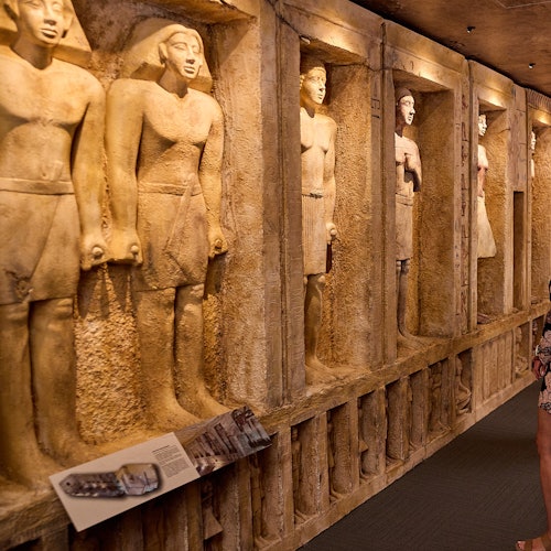 Tomb of the Pharaohs: Entry Ticket — gallery 4
