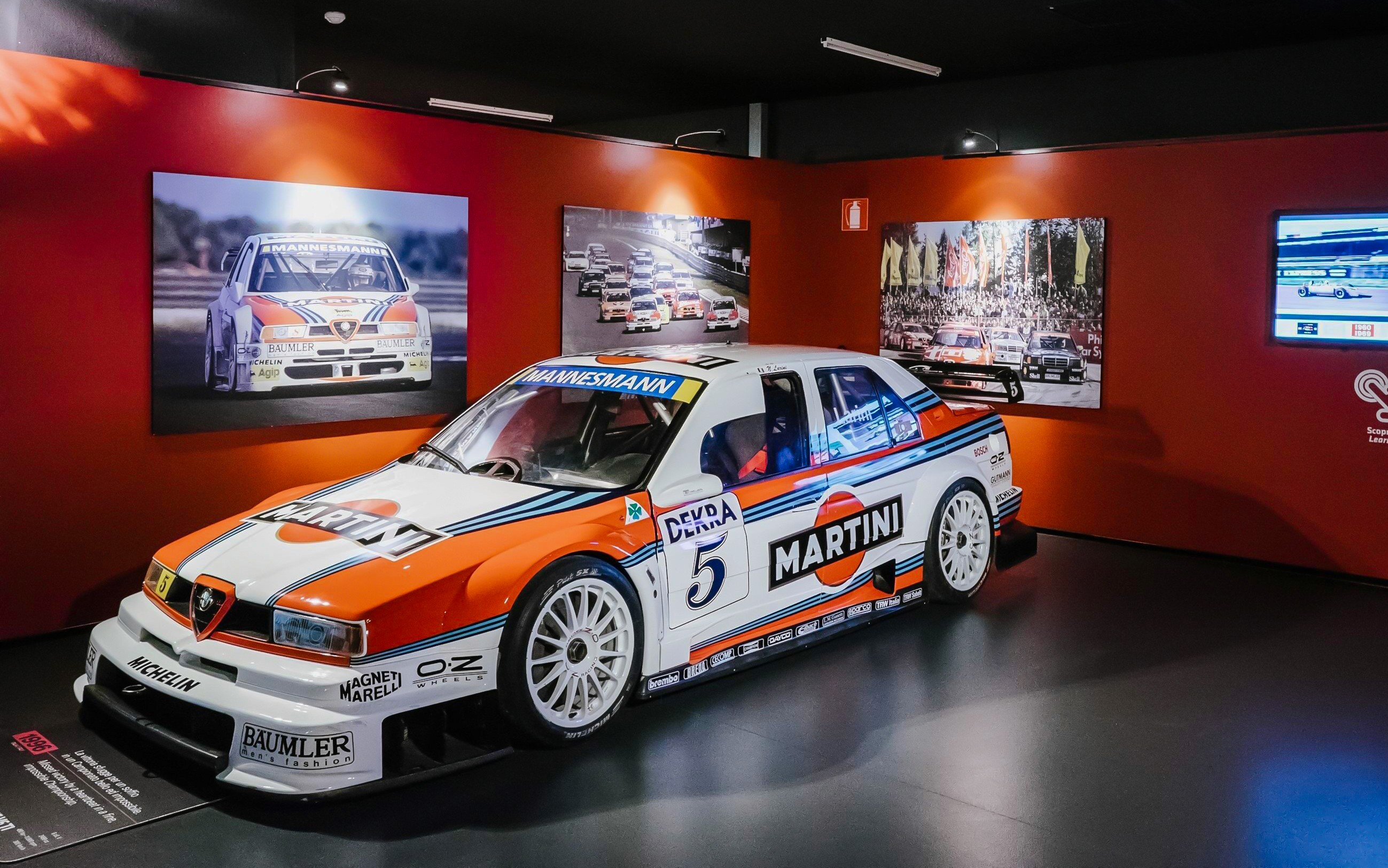 Combo: Turin Hop-on Hop-off Bus Tour + National Automobile Museum Tickets — gallery 2