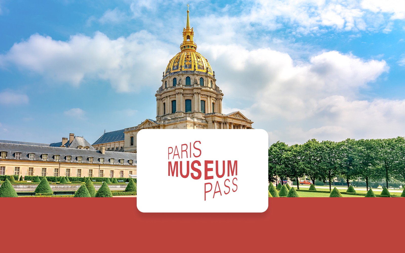 Paris Museum Pass: Access to 50+ Museums — gallery 1