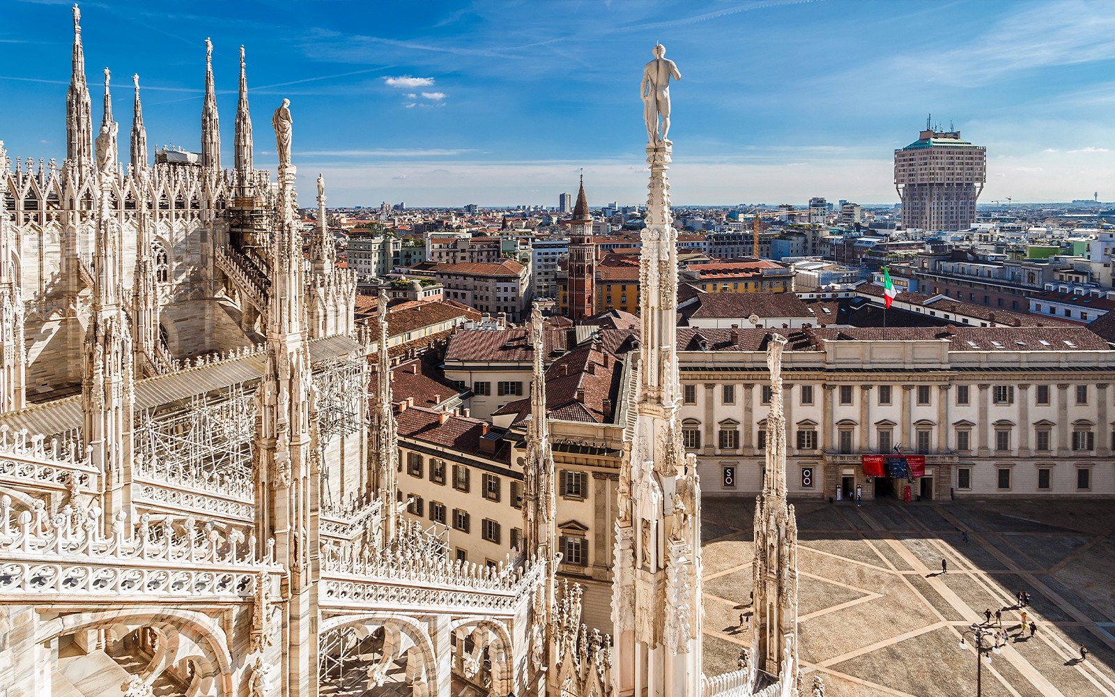 Milan Cathedral, Museum & Terraces Tickets