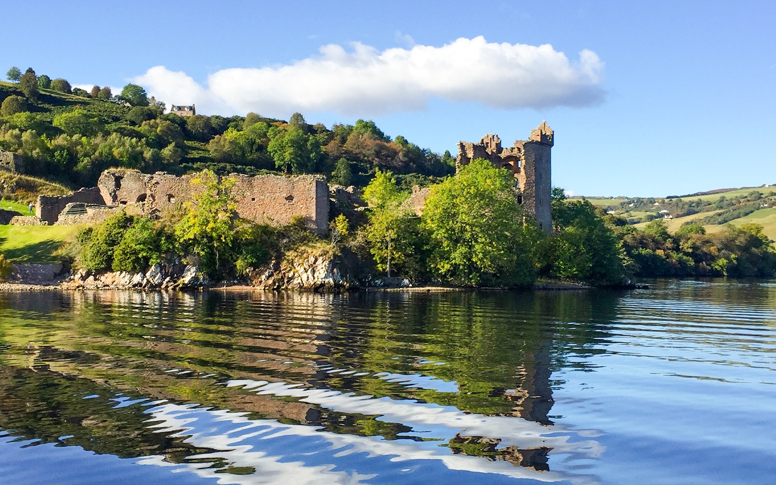 50-Min Scenic Loch Ness Cruise — gallery 2