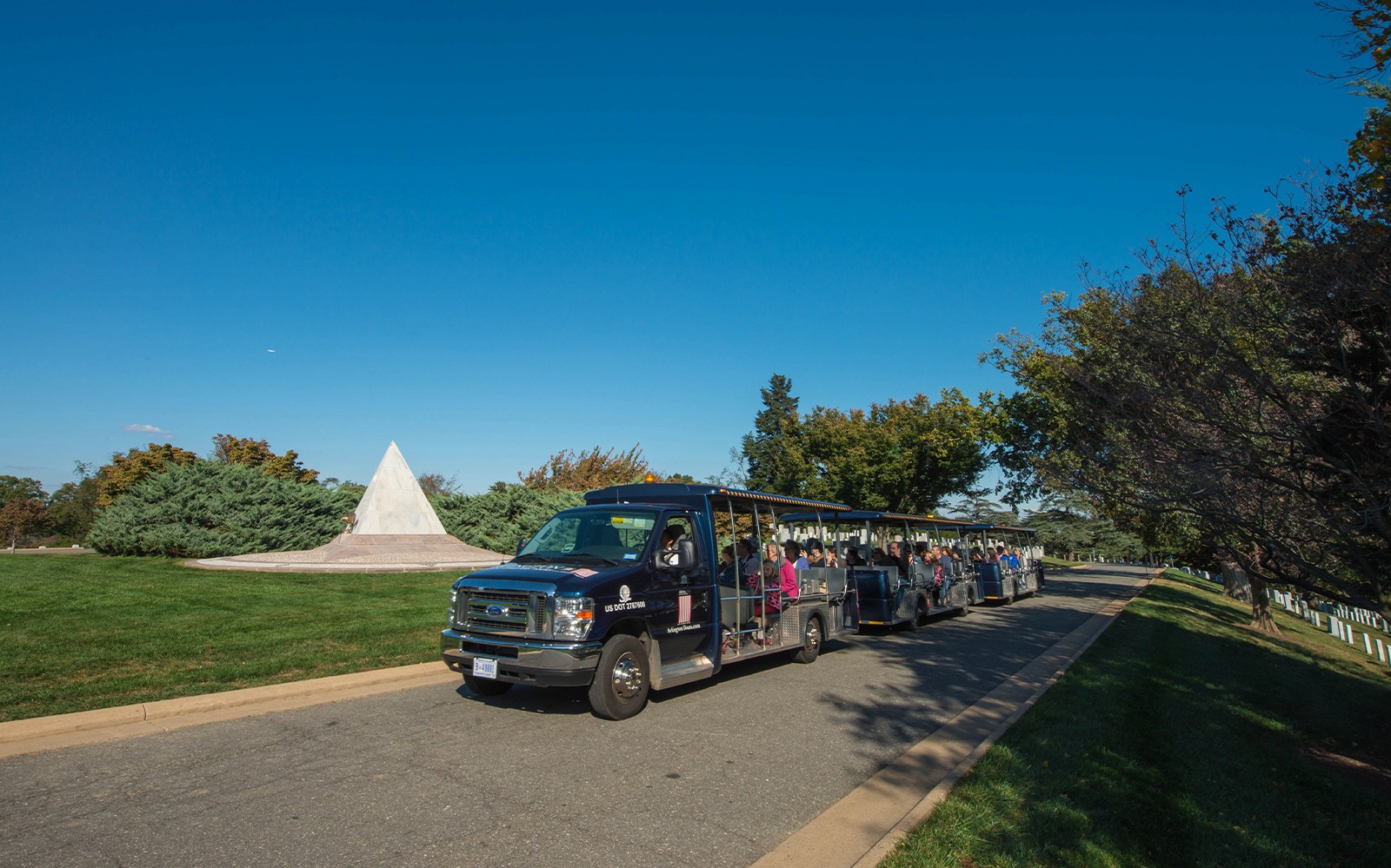 Arlington National Cemetery Tour
