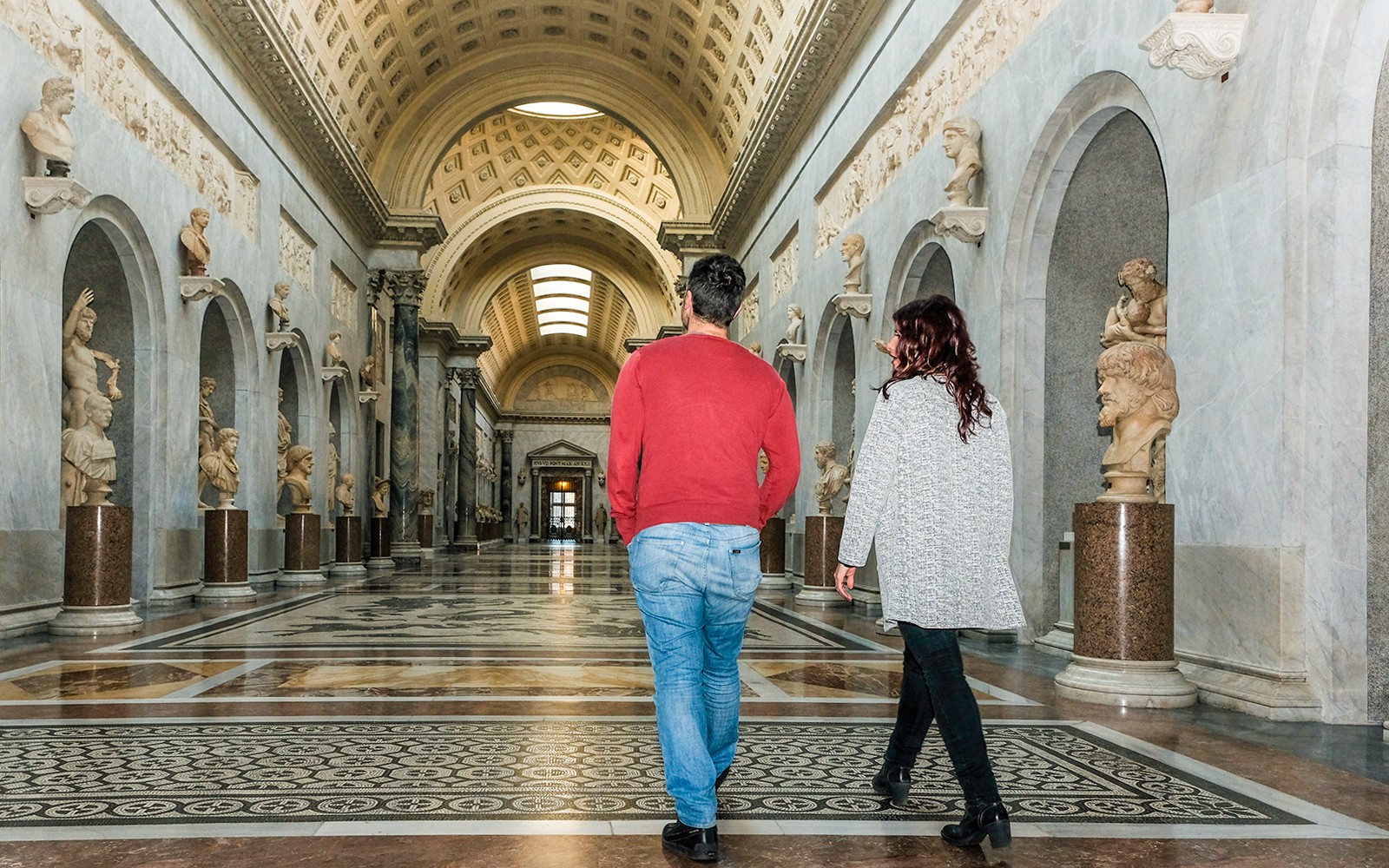 Vatican Museums, Sistine Chapel & St. Peter's Basilica Early Morning Tour — gallery 1