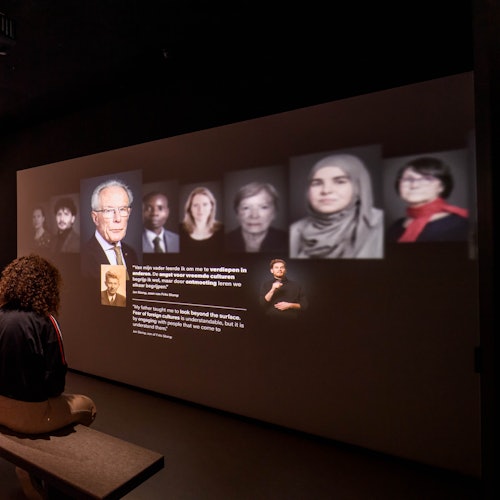 Dutch Resistance Museum: Entry Ticket + Audio Guide — gallery 1