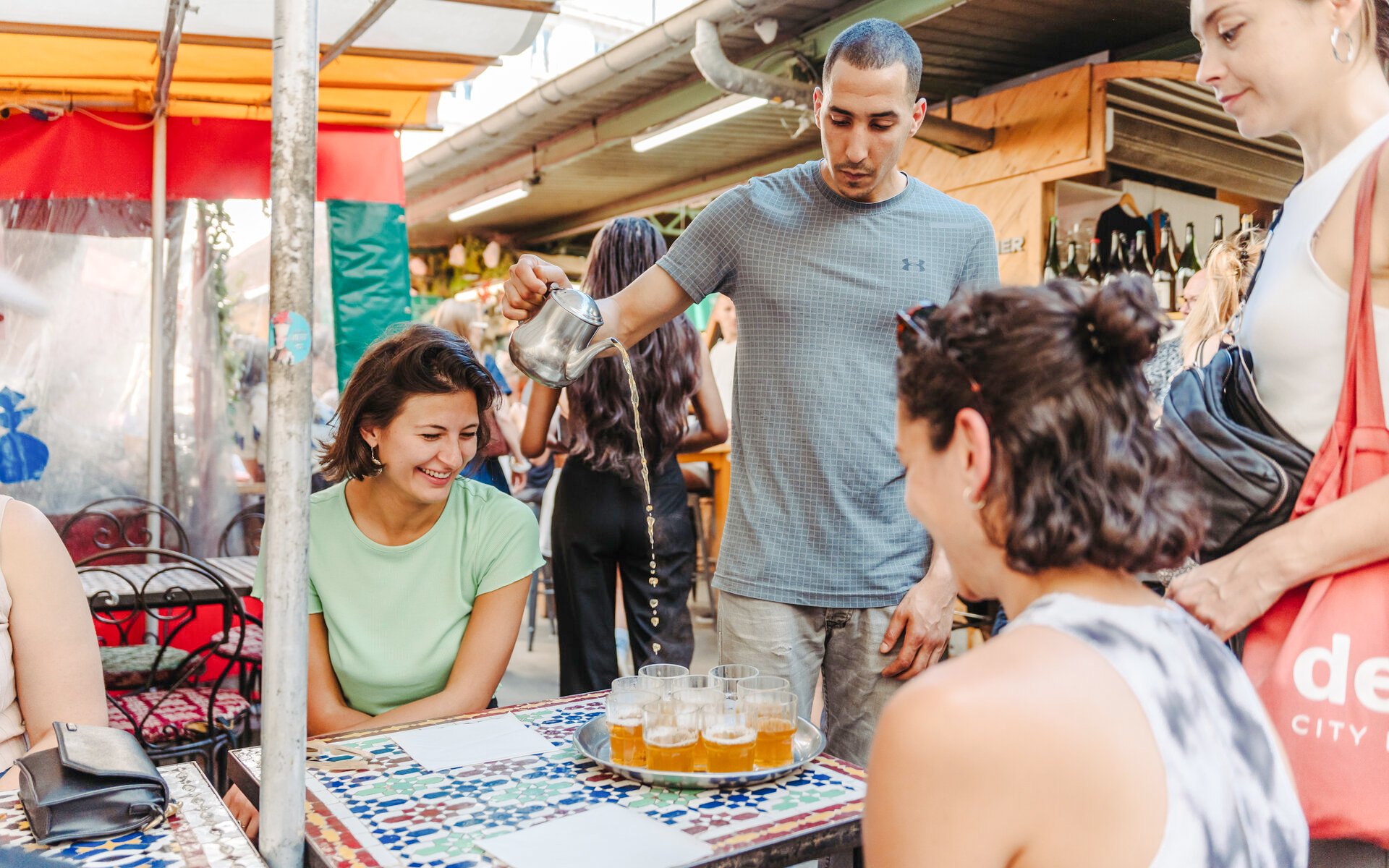 Paris Food Tour