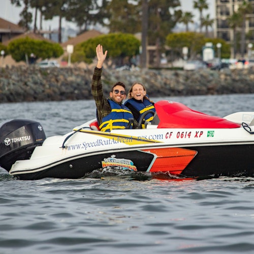 Speed Boat Adventure San Diego — gallery 5