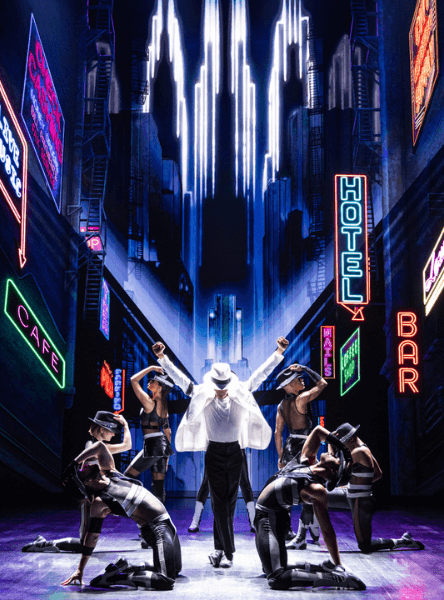 MJ The Musical — gallery 1