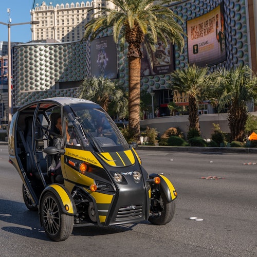 GoCar Las Vegas