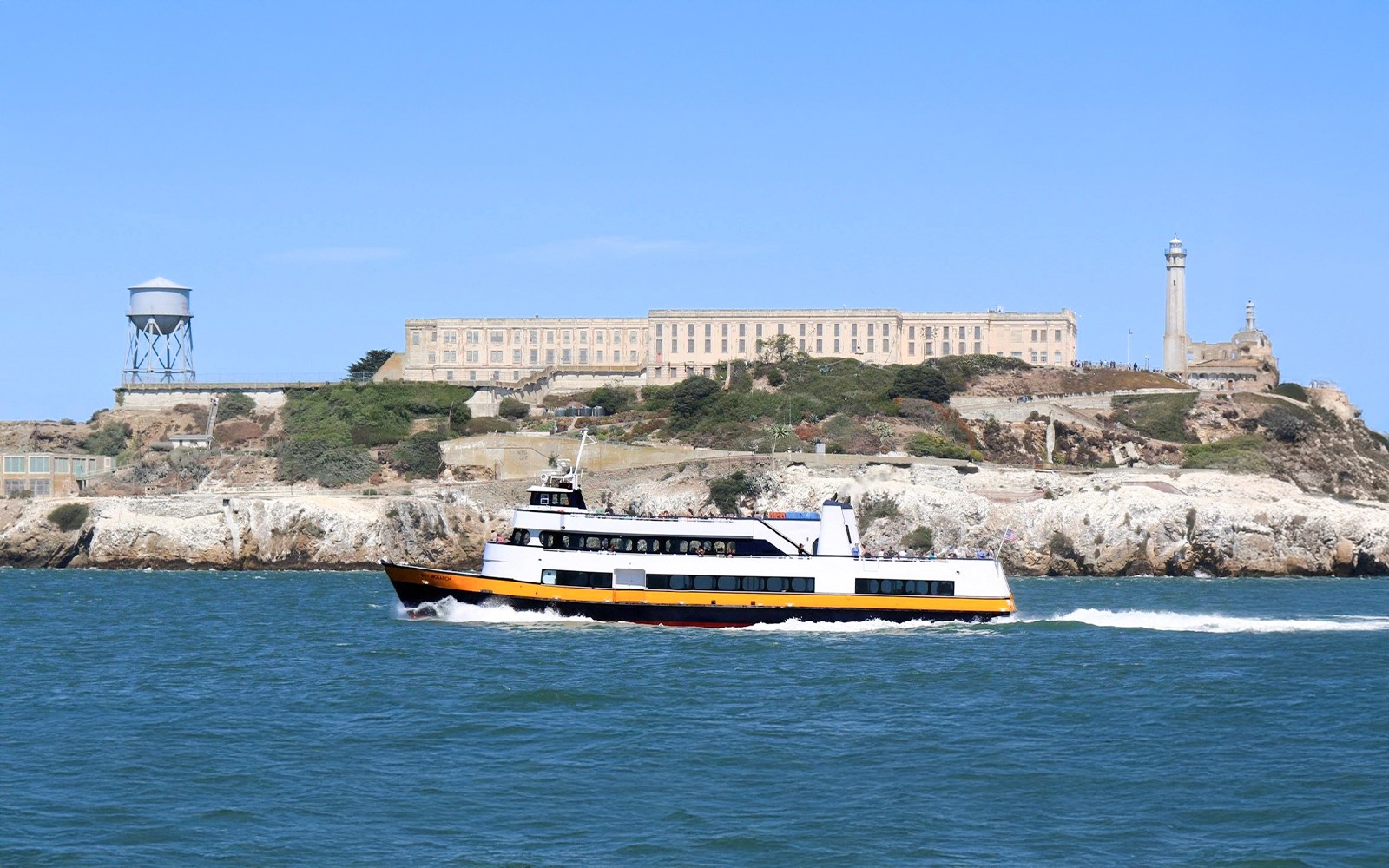 Escape from The Rock Cruise — gallery 1