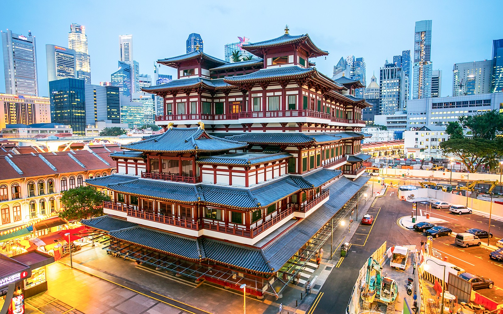 Flagship Singapore Cultural City Tour — gallery 1