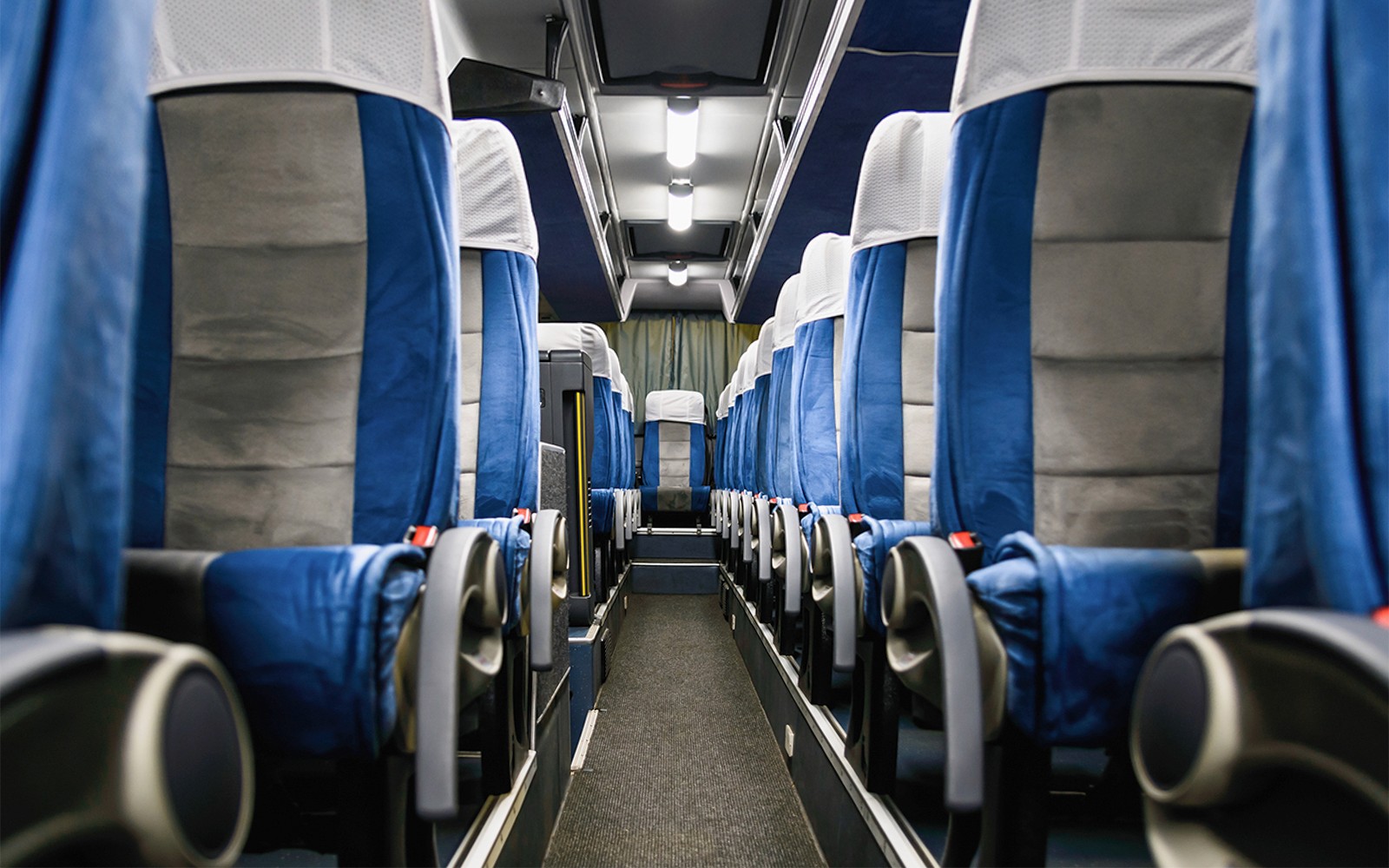 Bus Transfers: Fiumicino Airport to/from Rome Termini Station by Terravision