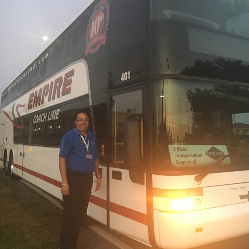 Express Transportation from ICON Park Orlando to Kennedy Space Center