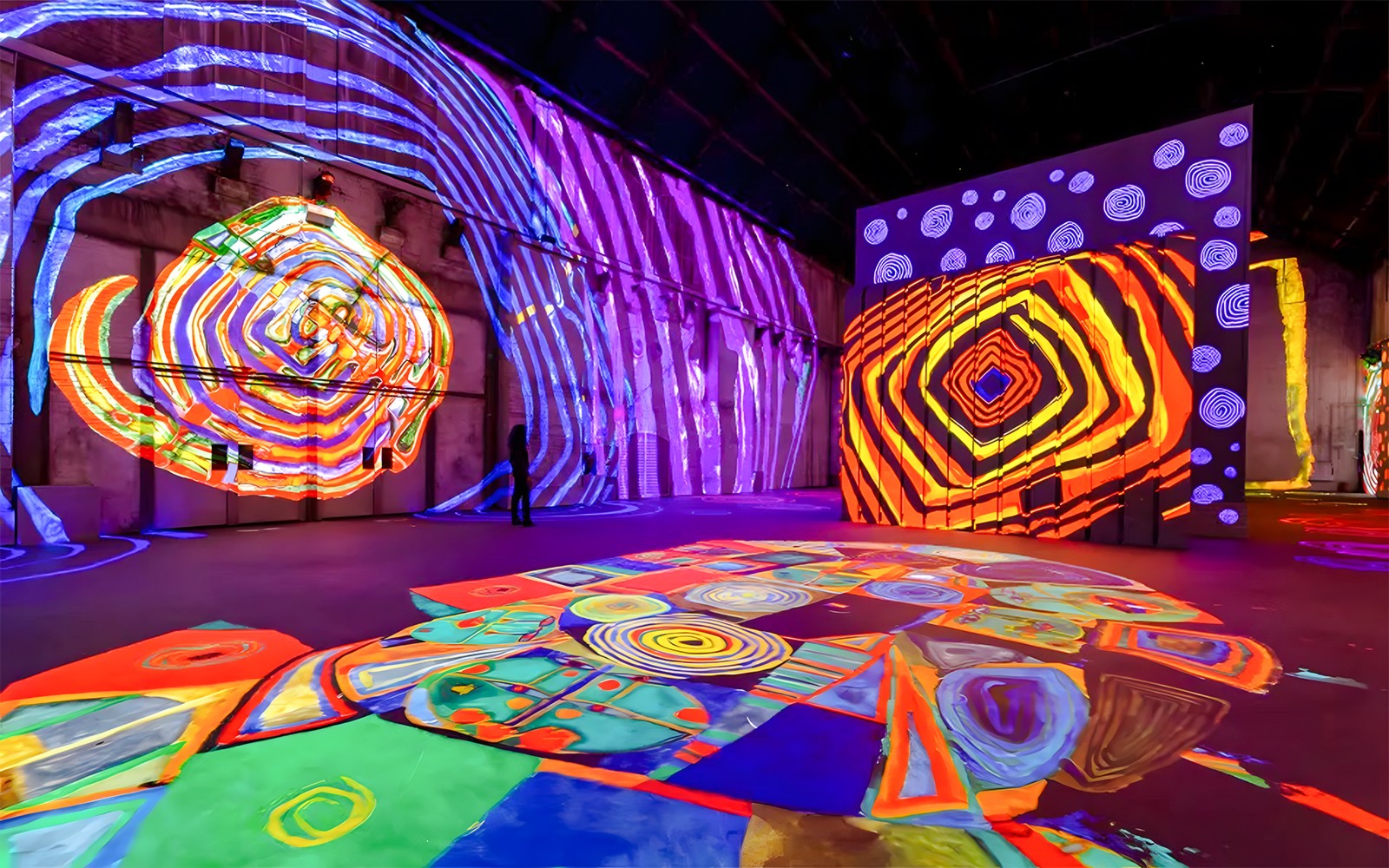 Port des Lumières Entry Tickets — gallery 1