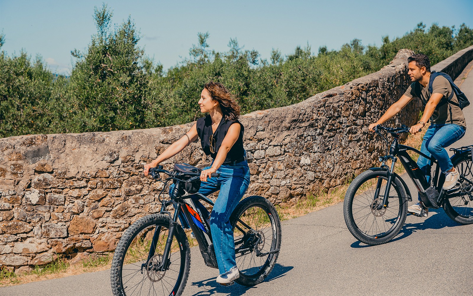 E-Bike Tour of Florence Hills with Gelato — gallery 3