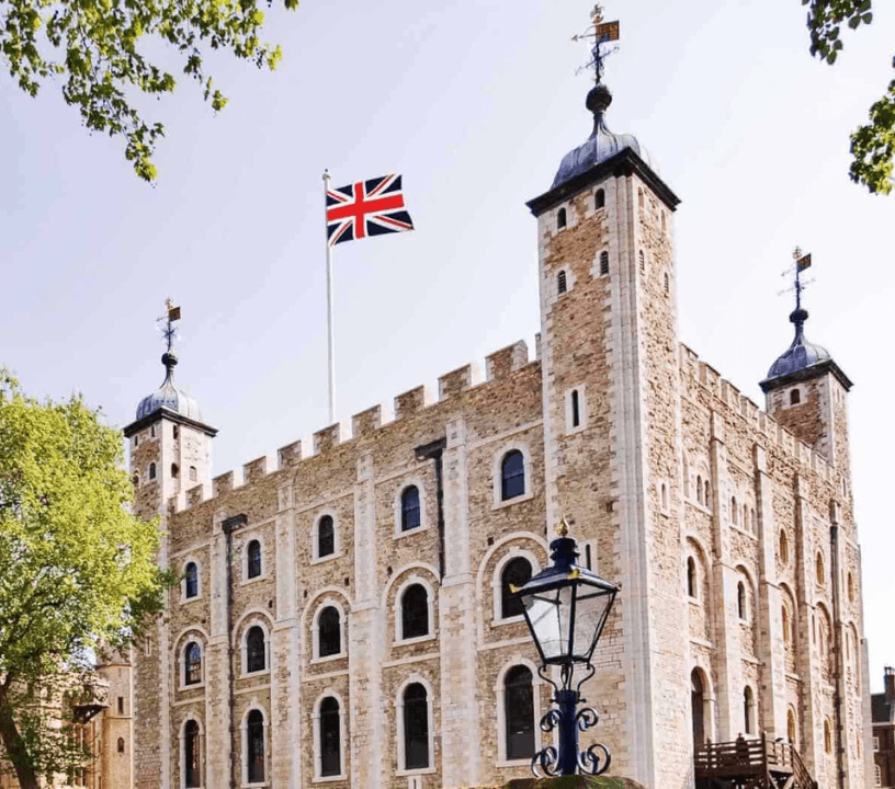 Tower of London Tickets with Access to the Crown Jewels
