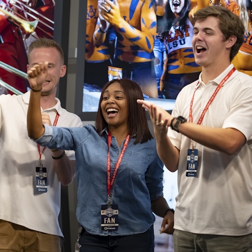 College Football Hall of Fame: Entry Ticket — gallery 2