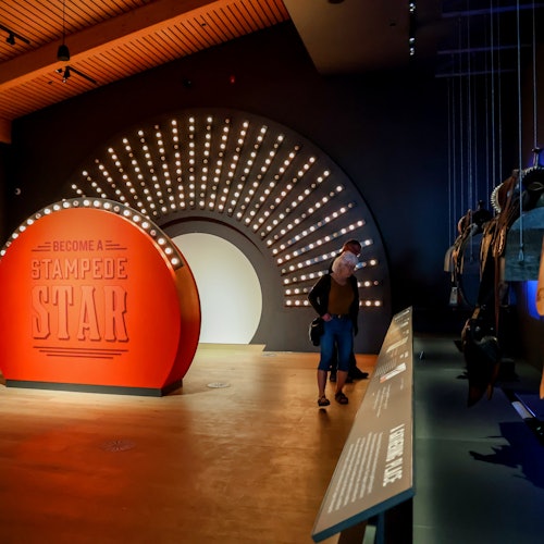 Sam Centre Calgary Stampede Museum: Entry Ticket — gallery 4